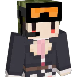 RebirthofHorizon Minecraft avatar bust