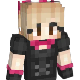 Rebirthoflight Minecraft avatar bust