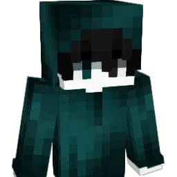 Rebirutsu Minecraft avatar bust