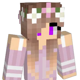 Rebka4 Minecraft avatar bust