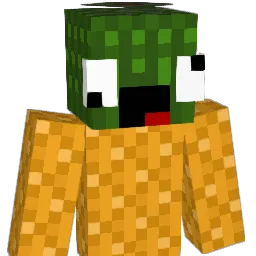 Reble_Pineapple Minecraft avatar bust