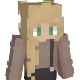 Rebloom404 Minecraft avatar bust