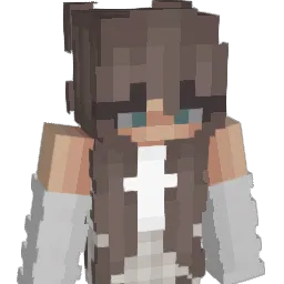 Rebon Minecraft avatar bust
