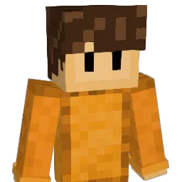 Rebond Minecraft avatar bust