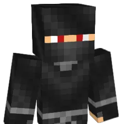 Reborc's Minecraft skin