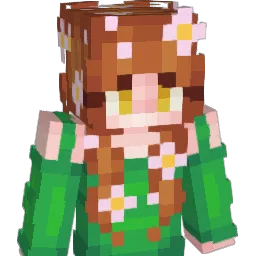 Reborker Minecraft avatar bust