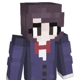 Rebornenigma Minecraft avatar bust