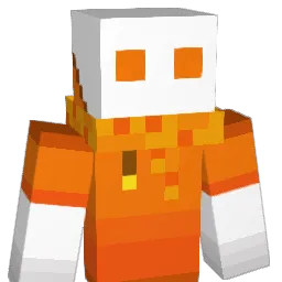 Rebot666 Minecraft avatar bust