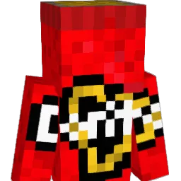 Rebourne Minecraft avatar bust