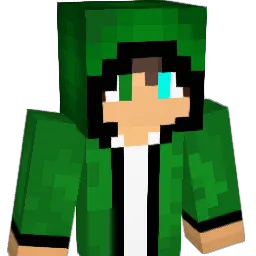 RebrinS Minecraft avatar bust