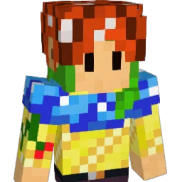 Rebuckaroo's Minecraft skin