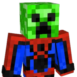 Rebuilt12 Minecraft avatar bust
