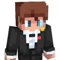 RebuiltHRBoss Minecraft avatar bust