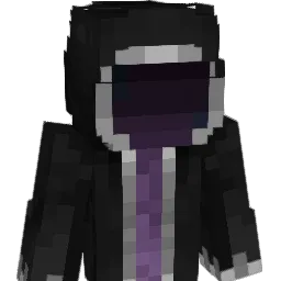 Rec0llecti0n Minecraft avatar bust