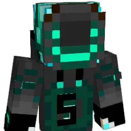 Rec0m's Minecraft skin