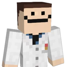 RecRoy's Minecraft skin