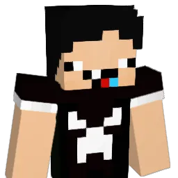 Rec_Gamer Minecraft avatar bust