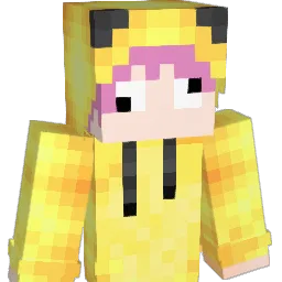 Recailed's Minecraft skin
