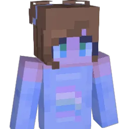Recca786 Minecraft avatar bust