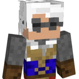 Reccomem's Minecraft skin
