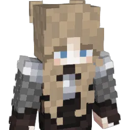 Reccun's Minecraft skin