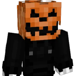 Receder Minecraft avatar bust