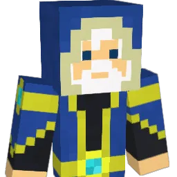 Recee23 Minecraft avatar bust