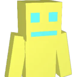 Rech0 Minecraft avatar bust