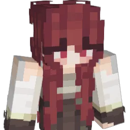 Rech_forever Minecraft avatar bust