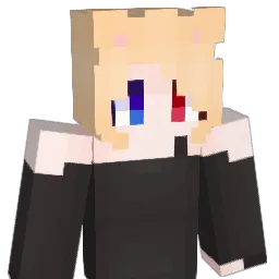 Recha570 Minecraft avatar bust