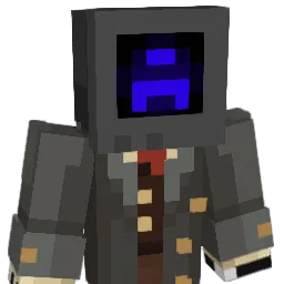 RecitingRat Minecraft avatar bust
