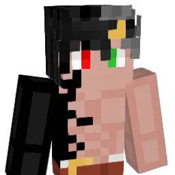 ReckGod's Minecraft skin