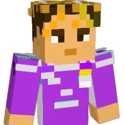 RecklessMo Minecraft avatar bust