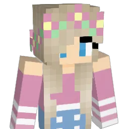 Reckth Minecraft avatar bust