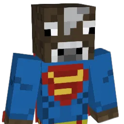 ReclaimingDemon Minecraft avatar bust