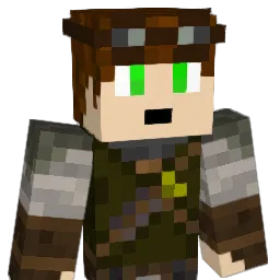 Recneps999 Minecraft avatar bust