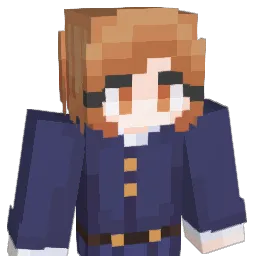 RecoTea Minecraft avatar bust