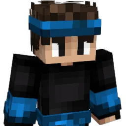 RecoilZ3 Minecraft avatar bust