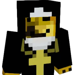 Recolourize Minecraft avatar bust