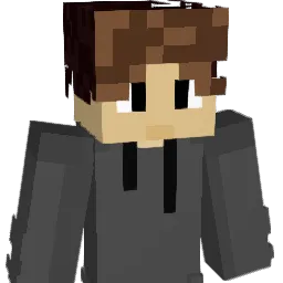 RecombAddict Minecraft avatar bust