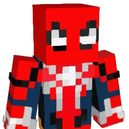 Recon0005 Minecraft avatar bust