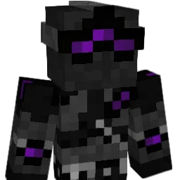 Recon208 Minecraft avatar bust