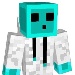 Recon4k Minecraft avatar bust