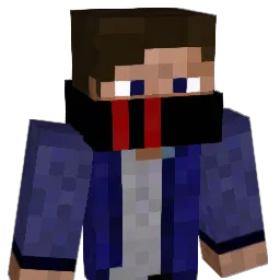 ReconSci Minecraft avatar bust