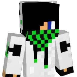 Recon_04's Minecraft skin