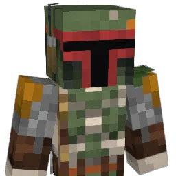 Reconghost29 Minecraft avatar bust