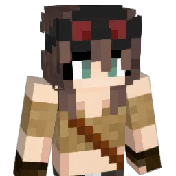 Reconsomething Minecraft avatar bust