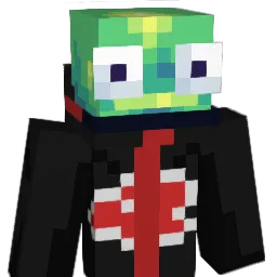 RecordedLinduu Minecraft avatar bust