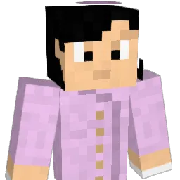 RecordingYouBean Minecraft avatar bust