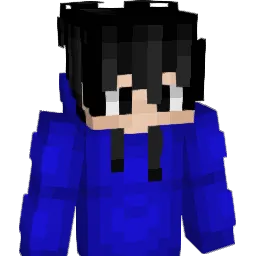 Recoverd Minecraft avatar bust